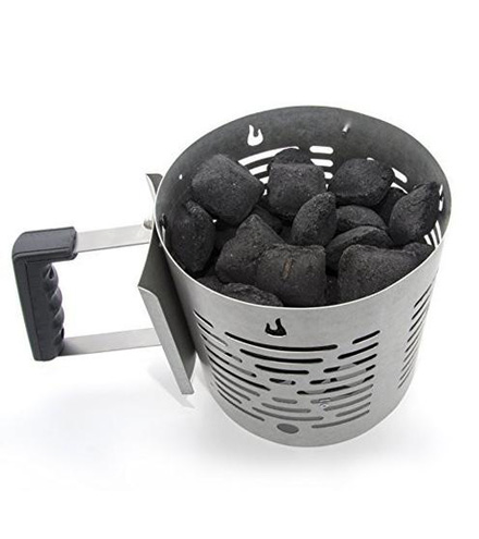 [CHA017] Tacho encendedor de carbón  - Char Broil