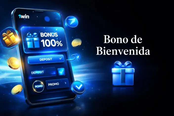 1win bono de bienvenida en Argentina en 2026